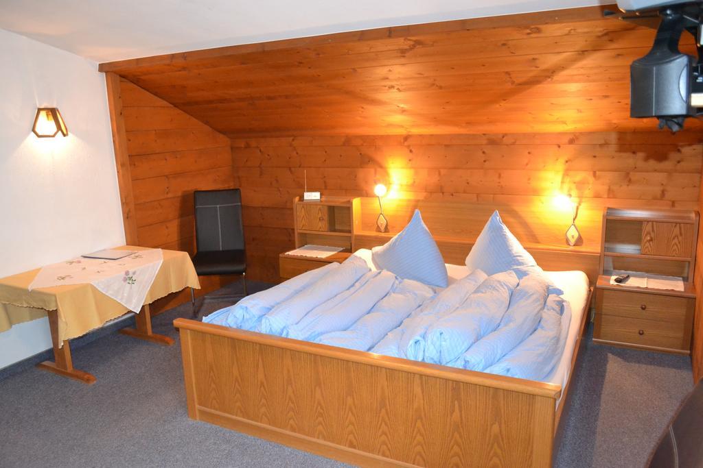 Gaestehaus Huben Huben  Habitación foto
